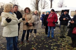 Дворец Галаганов, Сокиринцы